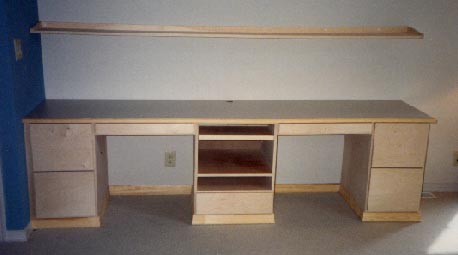 Birch computer stations